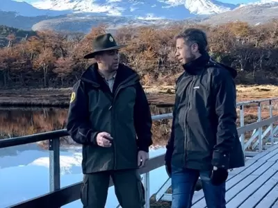 Nahuel Huapi: los gastos del presidente de Parques Nacionales durante los incendios