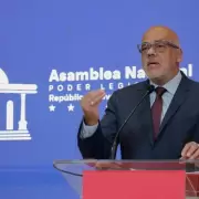 El chavismo declar� a exmandatarios como "fuerza extranjera que intenta invadir"