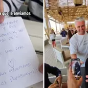 Nicki Nicole y un regalo inesperado: ¿qué les pidió a cambio?