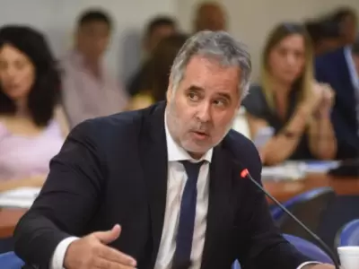 Alejandro "Topo" Rodr�guez dijo que el Gobierno podr�a suprimir totalmente los derechos de exportaci�n "sin poner en riesgo el equilibrio fiscal".