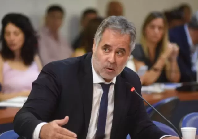Alejandro "Topo" Rodr�guez dijo que el Gobierno podr�a suprimir totalmente los derechos de exportaci�n "sin poner en riesgo el equilibrio fiscal".