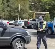 Desvalijan a extranjeros en el camino de los Siete Lagos: "Vivimos una pesadilla"