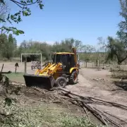 Así trabajó Irrigación tras la tormenta en el Sur para evitar desbordes
