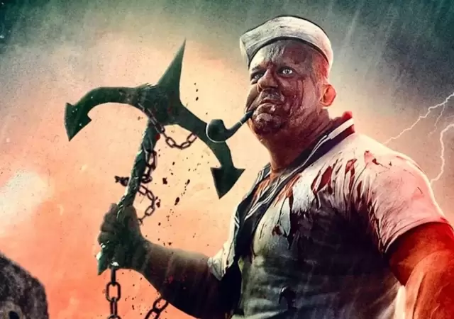 Popeye.