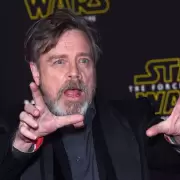 Que la fuerza lo acompa�e: Mark Hamill se salv� de milagro en los incendios de Los �ngeles