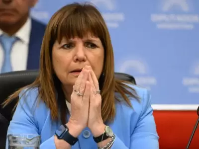 Patricia Bullrich habl� de su candidatura. (Foto: archivo web)