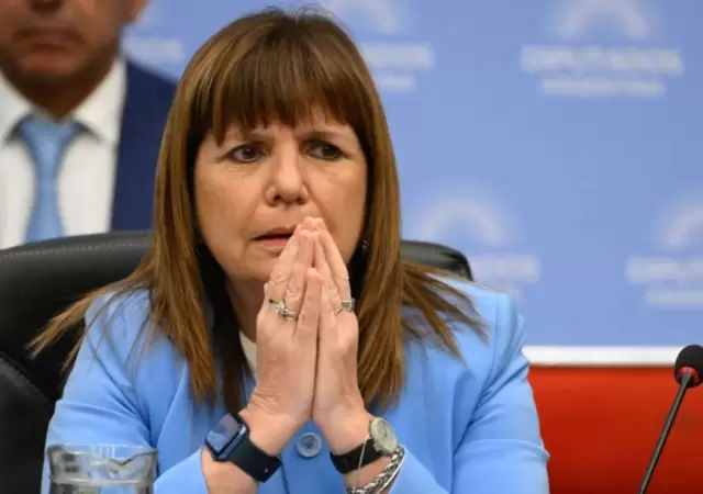 Patricia Bullrich habl� de su candidatura. (Foto: archivo web)