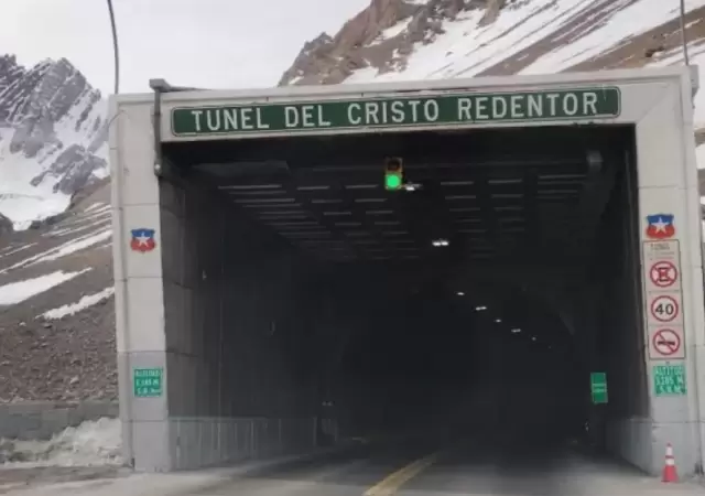 Paso Cristo Redentor