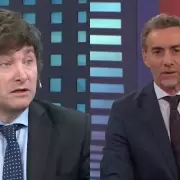 Javier Milei: "Politizaron la muerte de un ser humano que tuvo luces y sombras"