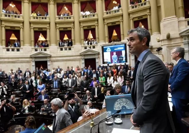 Diputados, escenario de acuerdos