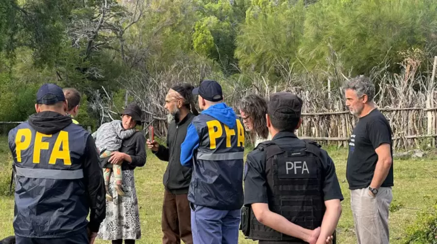 Notificaron al grupo que debe retirarse