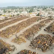 Clausuran y limpian un espacio de alta contaminaci�n para construir viviendas