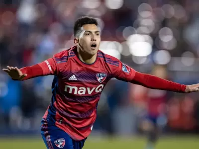 Velasco est� a un paso de jugar en Boca.