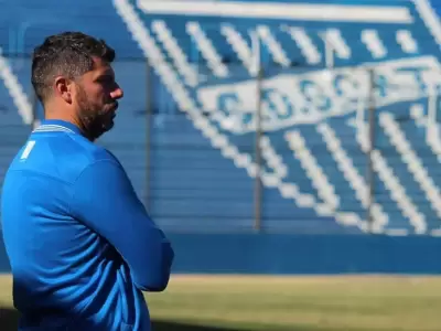 El equipo al mando de Pedernera viaj� a Chile.