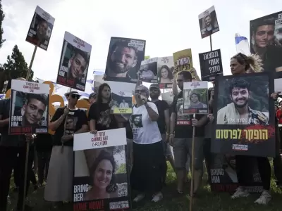 Israel exige la inmediata liberaci�n de los rehenes, de los cuales no se sabe con exactitud qui�n permanece con vida.