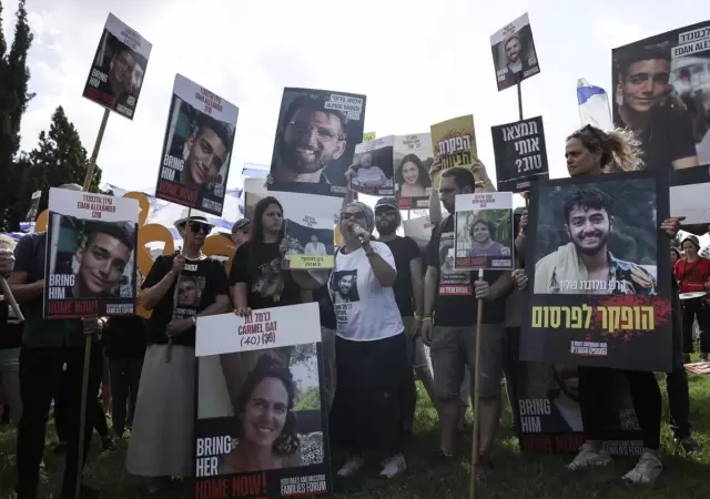 Israel exige la inmediata liberaci�n de los rehenes, de los cuales no se sabe con exactitud qui�n permanece con vida.