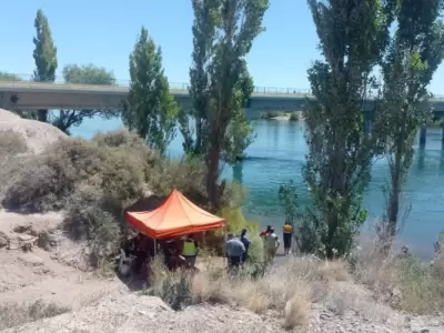 El incidente ocurri� el martes por la tarde, cuando la menor se ba�aba junto a su hermano.