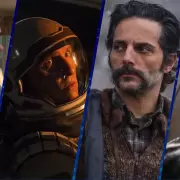 Estrenos: ciencia ficci�n, terror, westerns y un thriller argentino que promete impactar