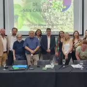 San Carlos se alz� con la primera IG del or�gano del mundo