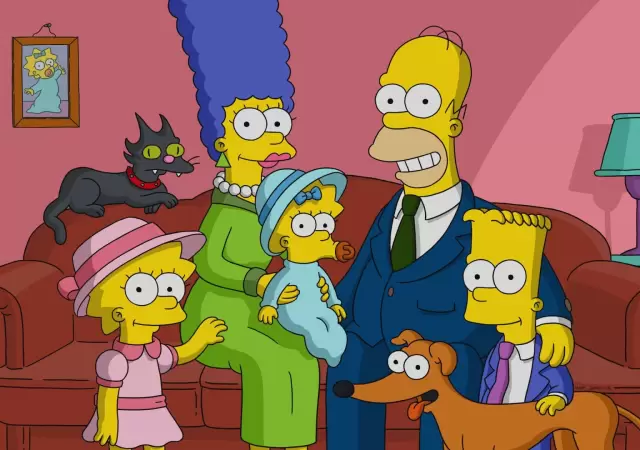 El productor de Los Simpson revela su visi�n sobre el final de la serie