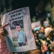 Siete meses sin Loan: �por qu� no hay se�ales del nene desaparecido?