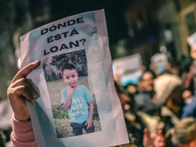 El ni�o correntino falta de su hogar desde junio pasado. (Foto: web)