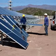 El primer proyecto del RIGI es el parque solar El Quemado, en Mendoza