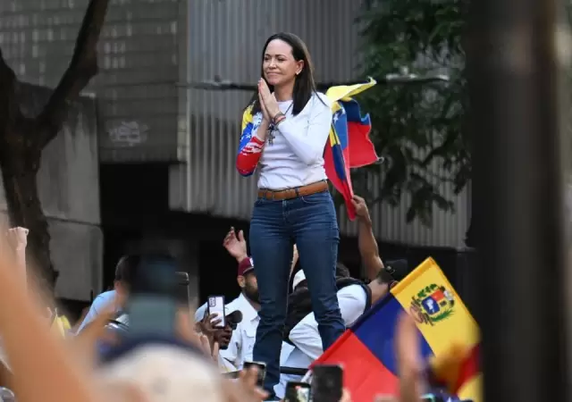 Maria Corina Machado