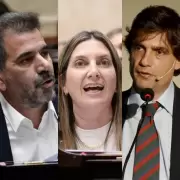El PRO y LLA: los nombres que  Macri propuso para un acuerdo electoral