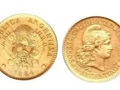 Medio de oro