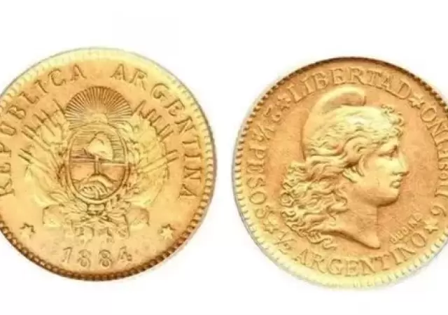 Medio de oro