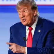Se confirm� que el enajenado del machete quer�a esperar a Trump