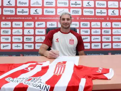 Lucas Alario, la nueva cara del Pincharrata