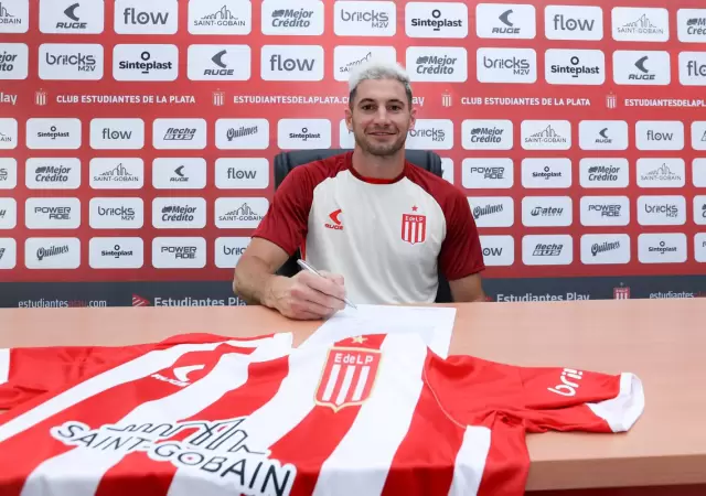 Lucas Alario, la nueva cara del Pincharrata