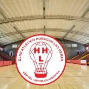 Huracán Las Heras participará de la Liga Federal de Básquet