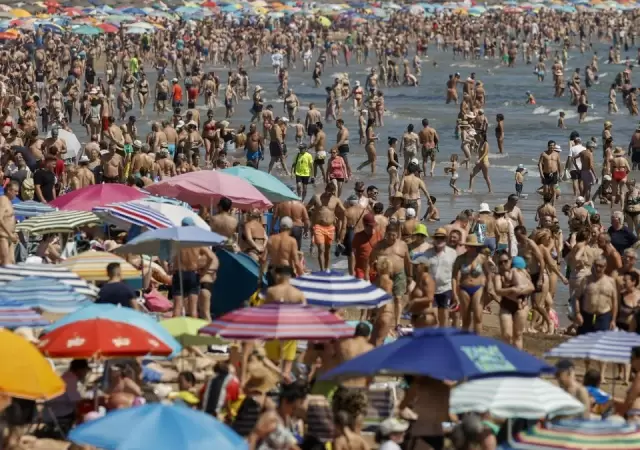 �Cuidado en la playa! Lo que deb�s saber si tu hijo se pierde entre la gente