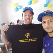 Daniel Garr�, titular de Hurac�n de San Rafael: "Querer ganar de guapo no va m�s"