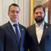 Firme condena al r�gimen venezolano de Boric, Mulino, Noboa, Trump y m�s mandatarios