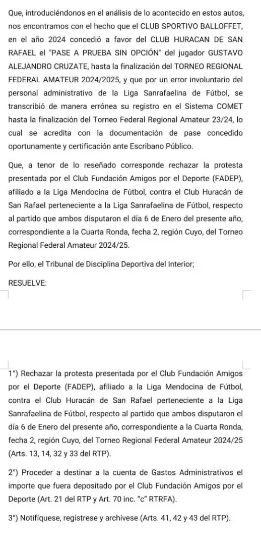Gentileza.