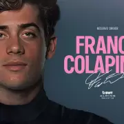 Colapinto en Alpine: las marcas argentinas que siguen apostando por el piloto argentino