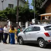 Tr�gico final de un v�nculo sentimental entre dos funcionarios policiales