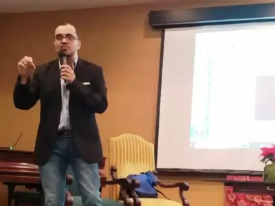 El comunicador e investigador reconoce la efectividad que ha tenido el gobierno en el manejo de la desinformaci�n.