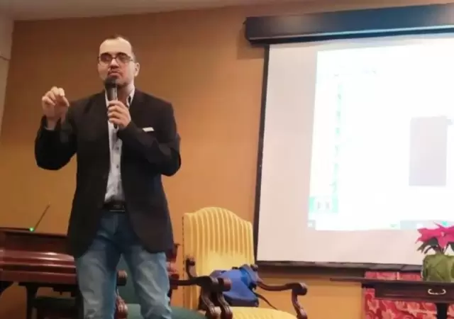El comunicador e investigador reconoce la efectividad que ha tenido el gobierno en el manejo de la desinformaci�n.