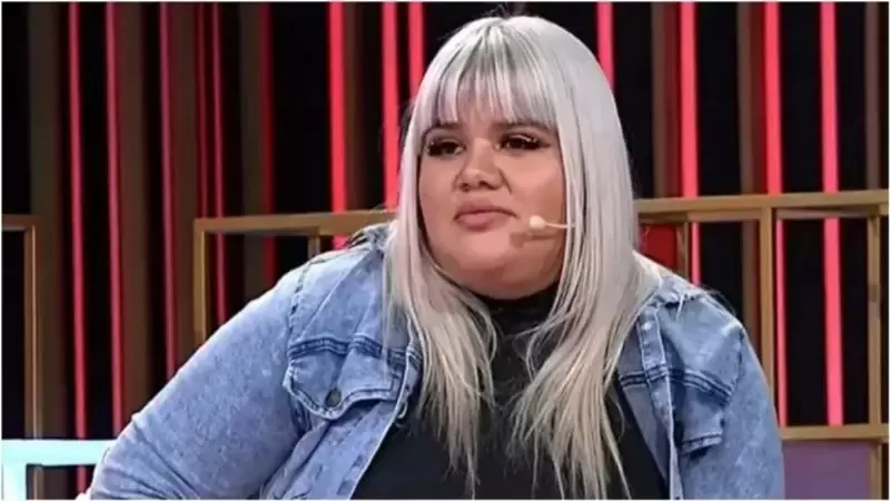 Morena Rial se anima a un nuevo trabajo.