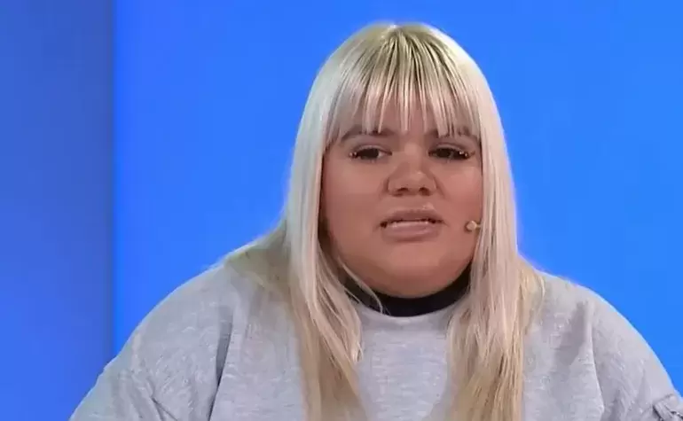 More Rial y su nuevo trabajo.