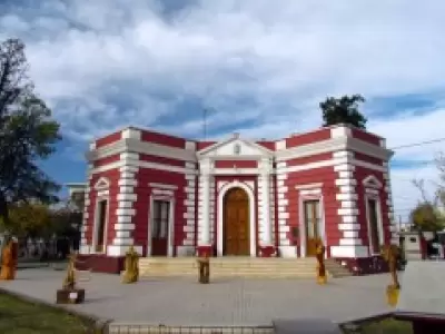 Municipalidad de Godoy Cruz.