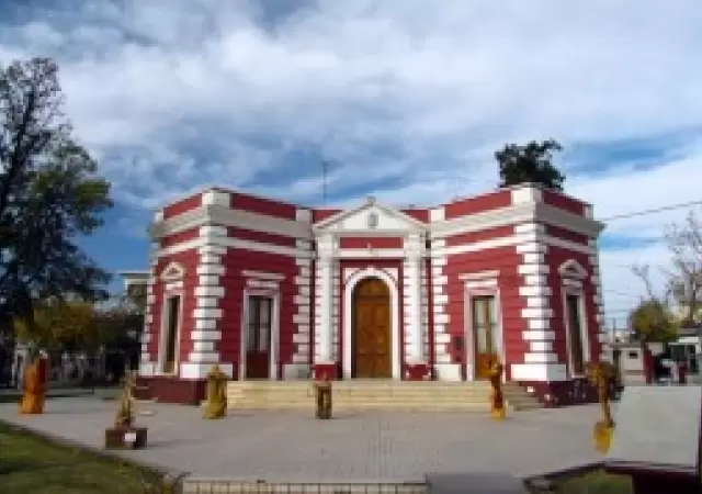 Municipalidad de Godoy Cruz.