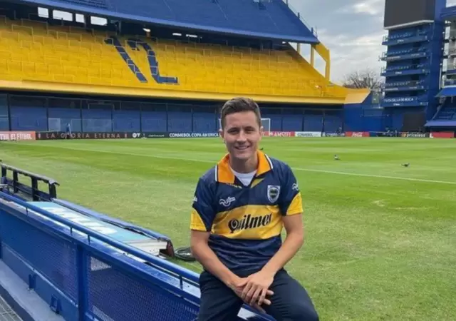 El vasco firmar� por dos a�os y en los pr�ximos d�as aterrizar� en Argentina.