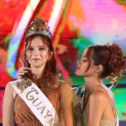 Donatella, la reina que lleva la tradición de Guaymallén al corazón de la Vendimia