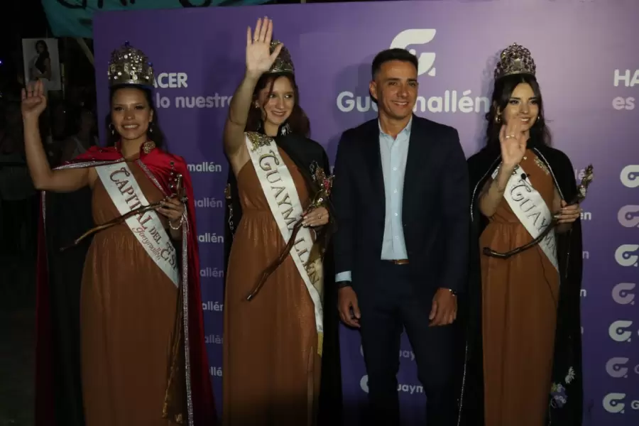reina Guaymallén